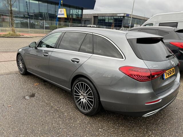 Mercedes-Benz C-KLASSE Estate 180 Business Line Panodak 18 inch