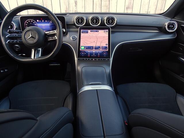 Mercedes-Benz C-KLASSE 300 e AMG Line 63 Panoramadak/360