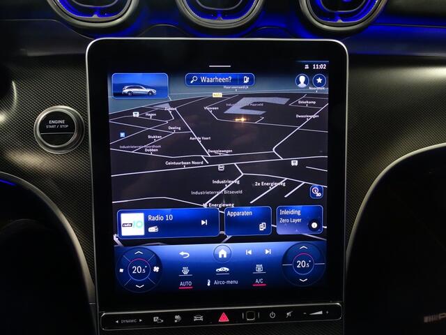 Mercedes-Benz C-KLASSE 300 e AMG Line 63 Panoramadak/360