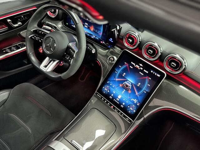 Mercedes-Benz C-KLASSE C43 AMG 4Matic PERF. PANO 360 HUD
