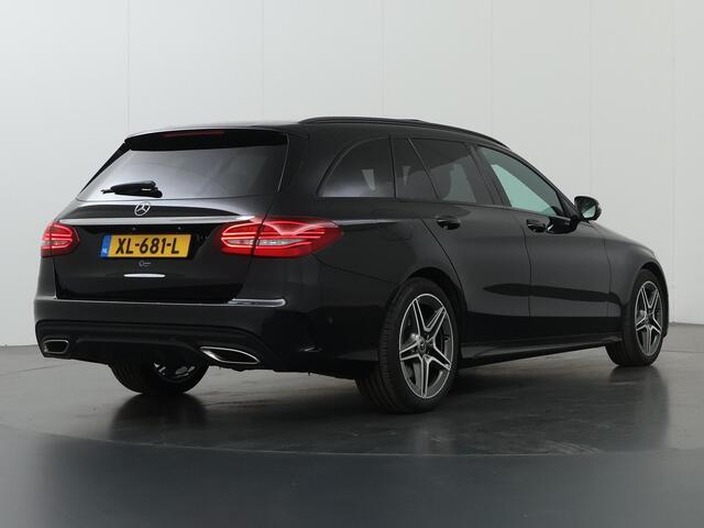 Mercedes-Benz C-KLASSE Estate 160 Business Solution | AMG | Night | Panoramadak | Widescreen | 360 graden camera |
