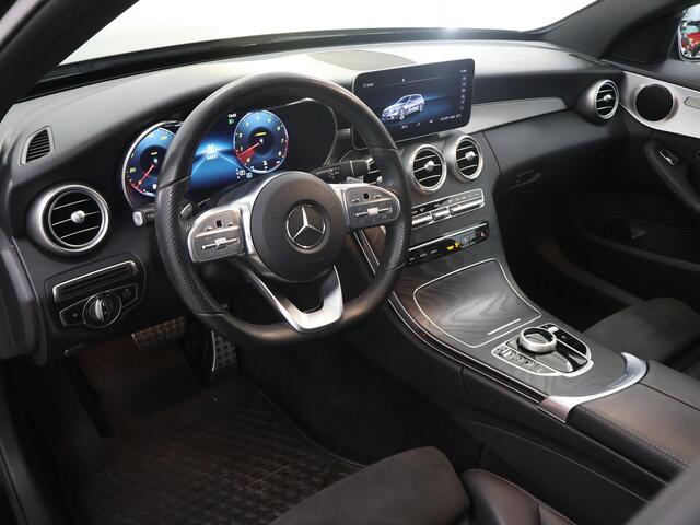 Mercedes-Benz C-KLASSE Estate 160 Business Solution | AMG | Night | Panoramadak | Widescreen | 360 graden camera |
