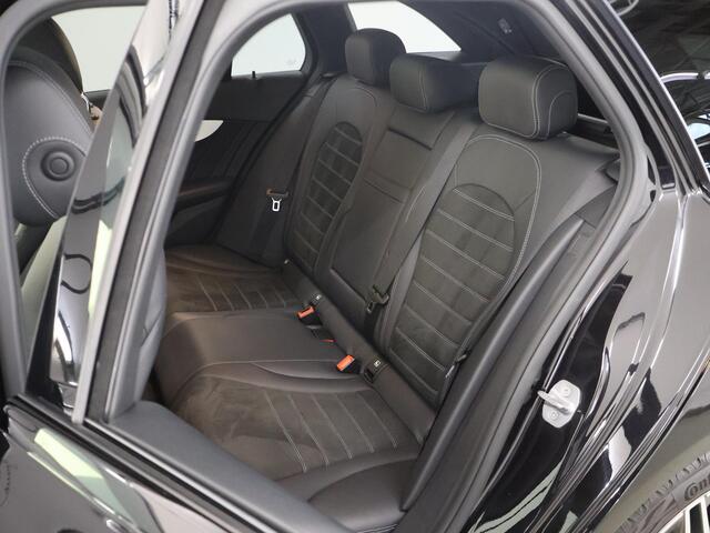 Mercedes-Benz C-KLASSE Estate 160 Business Solution | AMG | Night | Panoramadak | Widescreen | 360 graden camera |