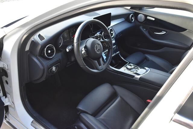 Mercedes-Benz C-KLASSE Estate 220 d Premium Pack BURMESTER