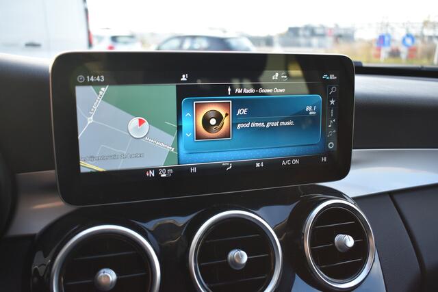 Mercedes-Benz C-KLASSE Estate 220 d Premium Pack BURMESTER