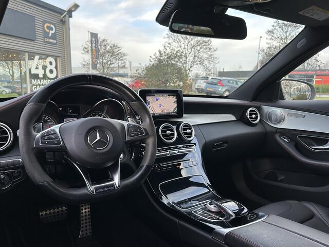 Mercedes-Benz C-KLASSE Estate AMG 43 4MATIC | ILS | Performance uitlaat | 367 pk | Burmester