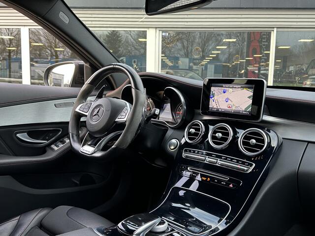 Mercedes-Benz C-KLASSE Estate AMG 43 4MATIC | ILS | Performance uitlaat | 367 pk | Burmester