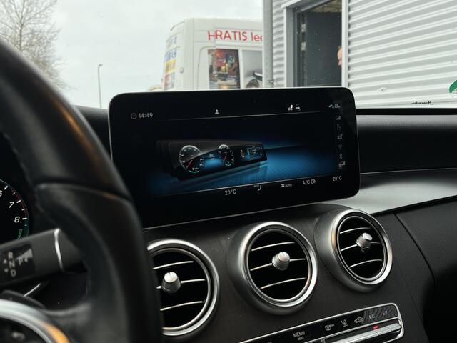 Mercedes-Benz C-KLASSE Estate 300 e