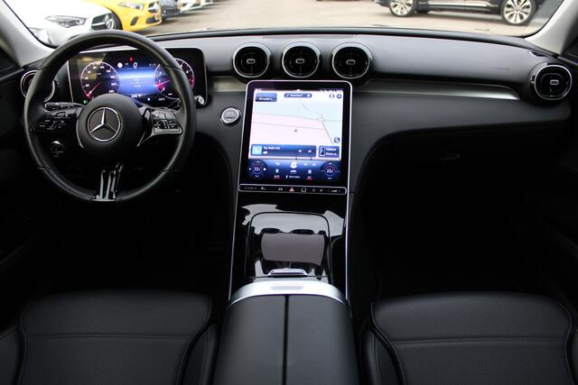 Mercedes-Benz C-KLASSE Estate 180 AUT9 Business Line Luxury NAVI CAMERA 18'' NL AUTO