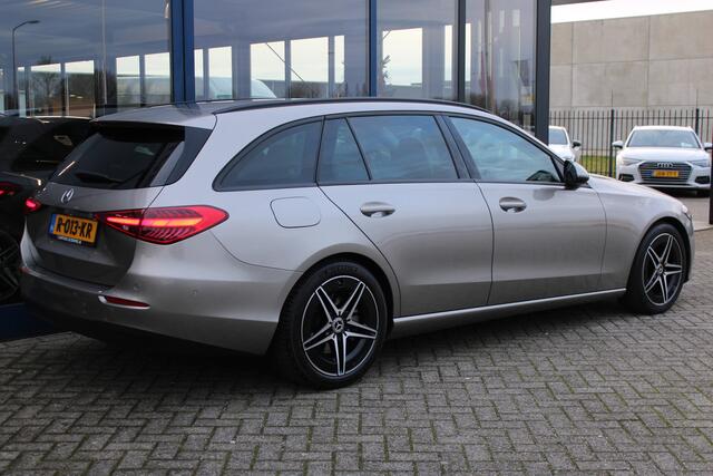 Mercedes-Benz C-KLASSE Estate 180 AUT9 Business Line Luxury NAVI CAMERA 18'' NL AUTO