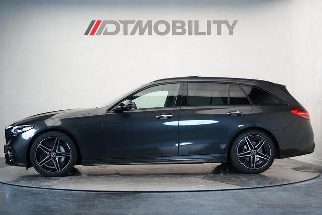 Mercedes-Benz C-KLASSE Estate 200 Launch Edition AMG | Pano | Designo | Burmester