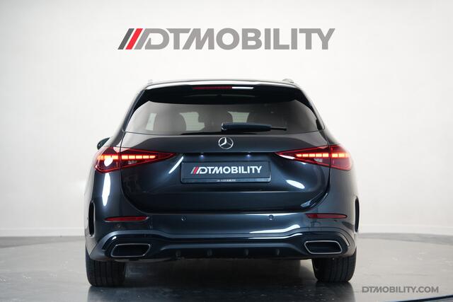 Mercedes-Benz C-KLASSE Estate 200 Launch Edition AMG | Pano | Designo | Burmester