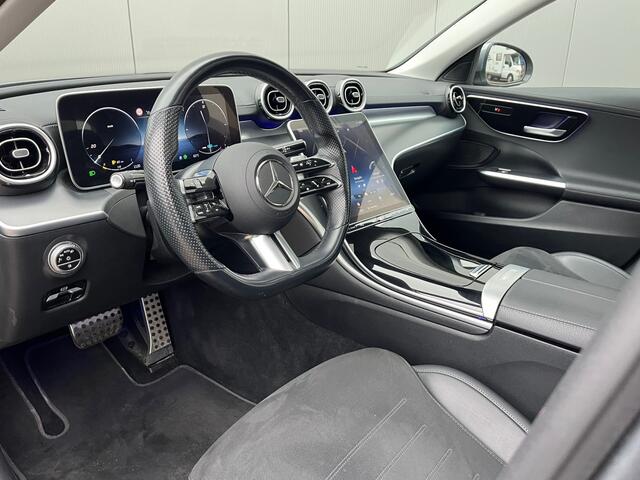 Mercedes-Benz C-KLASSE 180 AMG Line Schuif Dak / Camera / Nieuwe Model