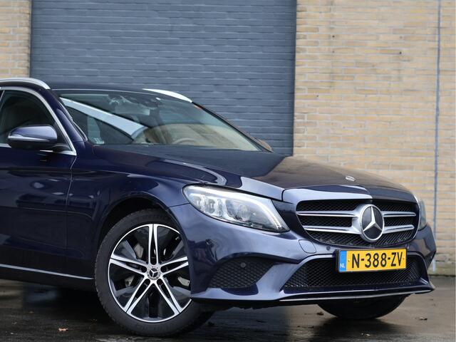 Mercedes-Benz C-KLASSE Estate 300 e Premium Plus Pack | Burmester | ACC | Massage | HUD | 360° | Haak |