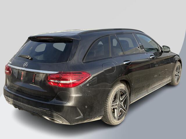 Mercedes-Benz C-KLASSE Estate 300e T AMG Line 320pk PHEV | Stoelverwarming | Bestuurdersstoel Met Geheugen | Winterset |