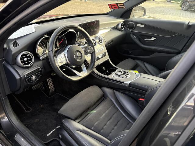 Mercedes-Benz C-KLASSE Estate 300e T AMG Line 320pk PHEV | Stoelverwarming | Bestuurdersstoel Met Geheugen | Winterset |