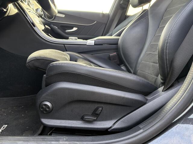 Mercedes-Benz C-KLASSE Estate 300e T AMG Line 320pk PHEV | Stoelverwarming | Bestuurdersstoel Met Geheugen | Winterset |