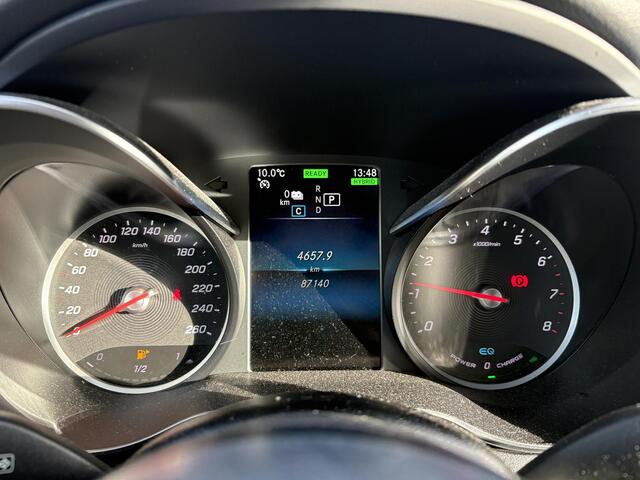 Mercedes-Benz C-KLASSE Estate 300e T AMG Line 320pk PHEV | Stoelverwarming | Bestuurdersstoel Met Geheugen | Winterset |