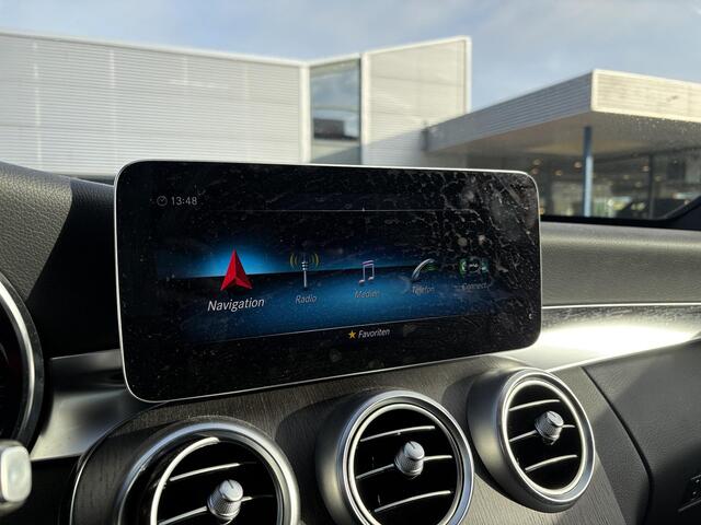 Mercedes-Benz C-KLASSE Estate 300e T AMG Line 320pk PHEV | Stoelverwarming | Bestuurdersstoel Met Geheugen | Winterset |