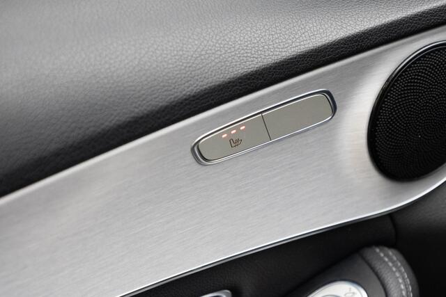 Mercedes-Benz C-KLASSE 180 Sport Edition