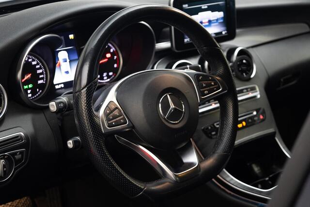 Mercedes-Benz C-KLASSE 180 Sport Edition