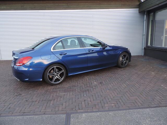 Mercedes-Benz C-KLASSE 350 e Business Solution AMG Upgrade Edition