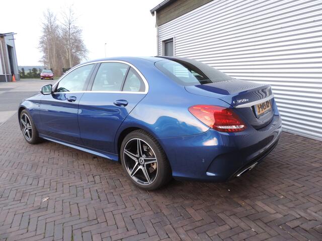 Mercedes-Benz C-KLASSE 350 e Business Solution AMG Upgrade Edition