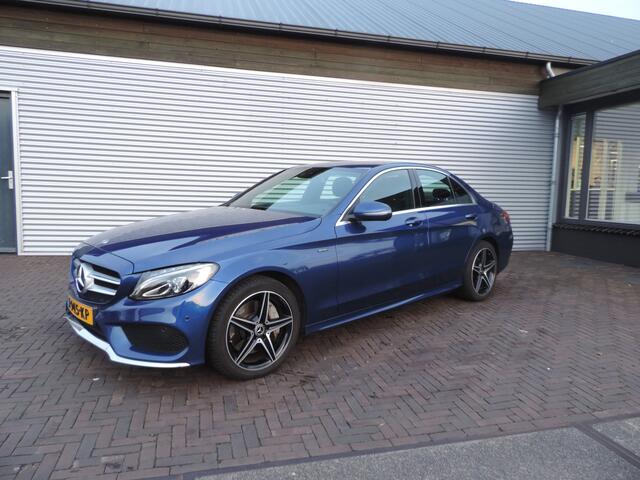 Mercedes-Benz C-KLASSE 350 e Business Solution AMG Upgrade Edition