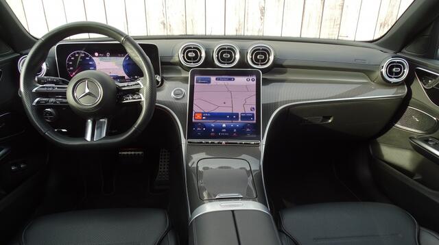 Mercedes-Benz C-KLASSE Estate C 300 T e (206.254)