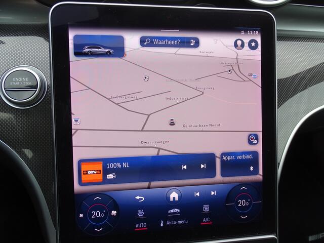 Mercedes-Benz C-KLASSE Estate C 300 T e (206.254)