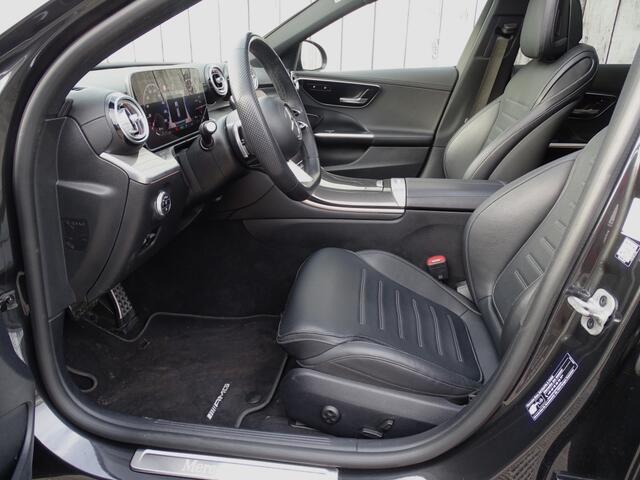 Mercedes-Benz C-KLASSE Estate C 300 T e (206.254)