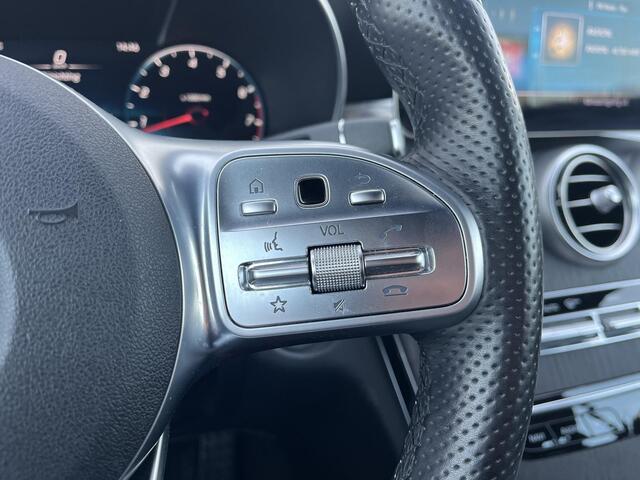 Mercedes-Benz C-KLASSE Cabrio 180 Advantage Pack / Lichtmetalen velgen 5-spaaks 18" / Voorstoelen verwarmd / Nekverwarming /