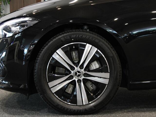 Mercedes-Benz C-KLASSE 300 e Business Line Panorama dak