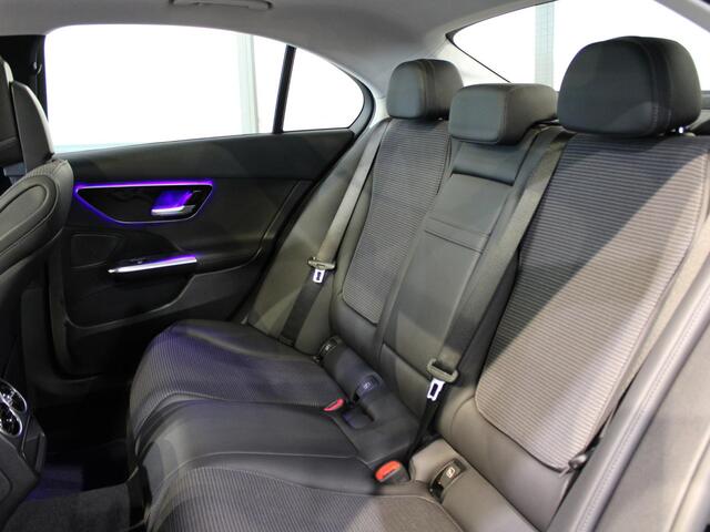 Mercedes-Benz C-KLASSE 300 e Business Line Panorama dak