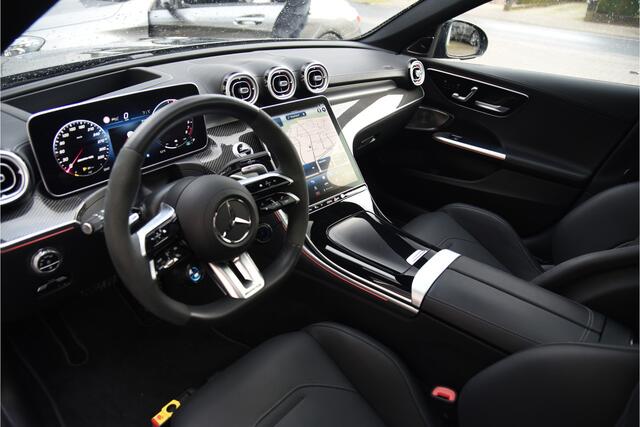 Mercedes-Benz C-KLASSE Estate AMG 63 S E Performance Night Edition