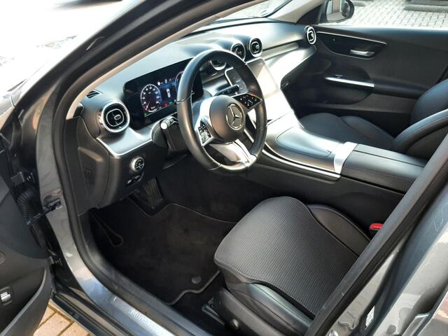 Mercedes-Benz C-KLASSE Estate 300 e Luxury Line New Type Trekhaak