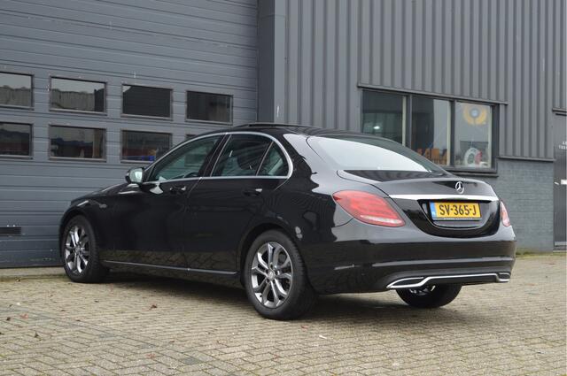 Mercedes-Benz C-KLASSE 180 Ambition | SCHUIFDAK | DEALERONDERHOUDEN |