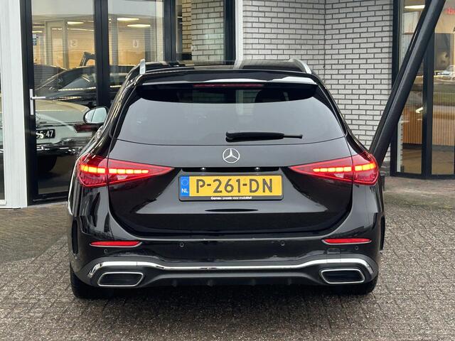 Mercedes-Benz C-KLASSE Estate 180 AMG Line