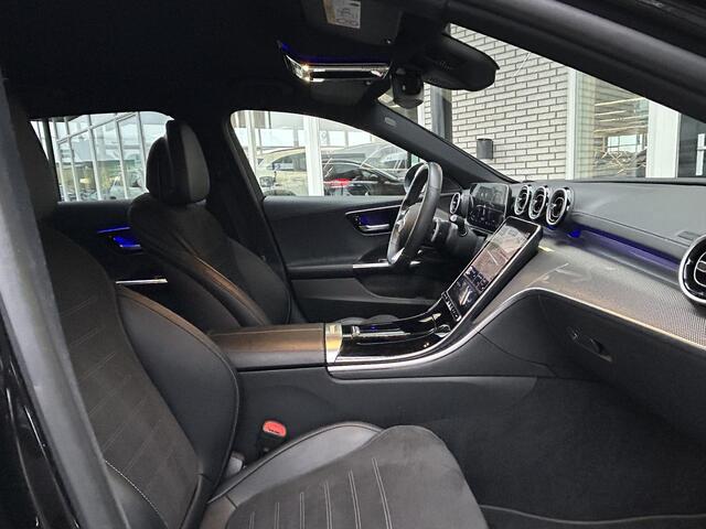 Mercedes-Benz C-KLASSE Estate 180 AMG Line