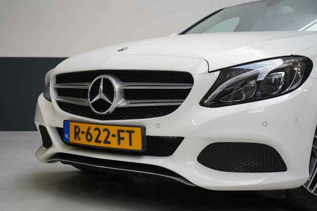Mercedes-Benz C-KLASSE 250 Premium Plus | Panoramadak | Navigatie | Stoelverwarming | Parkeersensoren