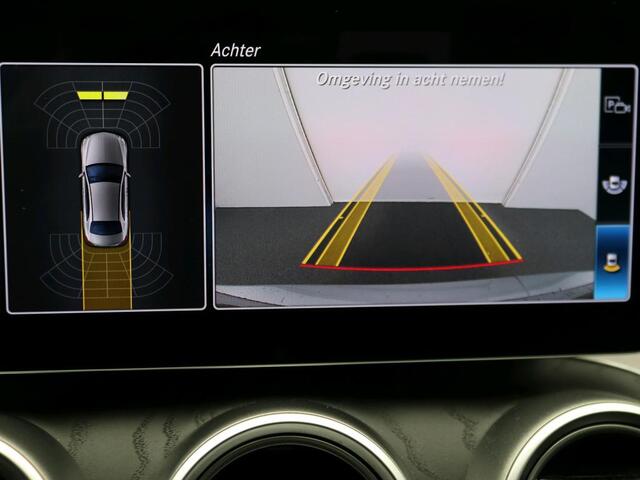 Mercedes-Benz C-KLASSE 180 AMG Nightpakket | Stoelverwarming | LED | Car Play | DAB | Digital Dashboard | Parkeerpakket met Camera | Inclusief 24 maanden Mercedes-Benz Certified garantie voor Europa.