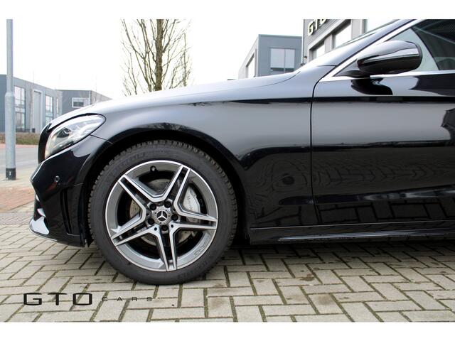 Mercedes-Benz C-KLASSE Estate 200 4MATIC Premium Plus Pack Pano | Burmester | Blind Spot | Camera
