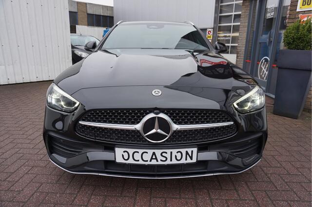 Mercedes-Benz C-KLASSE Estate 300 e AMG Line