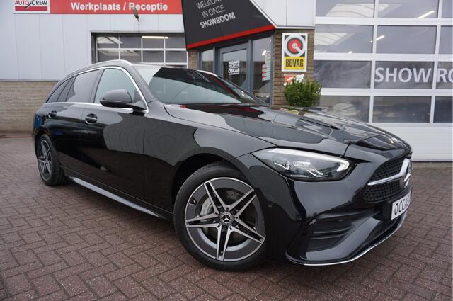 Mercedes-Benz C-KLASSE Estate 300 e AMG Line