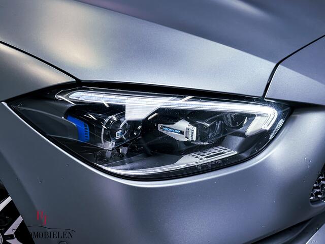 Mercedes-Benz C-KLASSE C300 e AMG Designo|Memory|HeadUp|Sfeer|Panorama|360cam