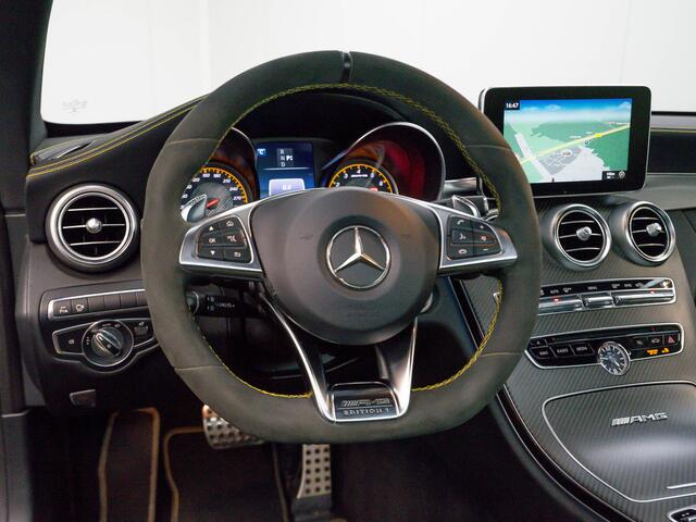 Mercedes-Benz C-KLASSE Coupé AMG 63 S Edition 1 | Keramisch