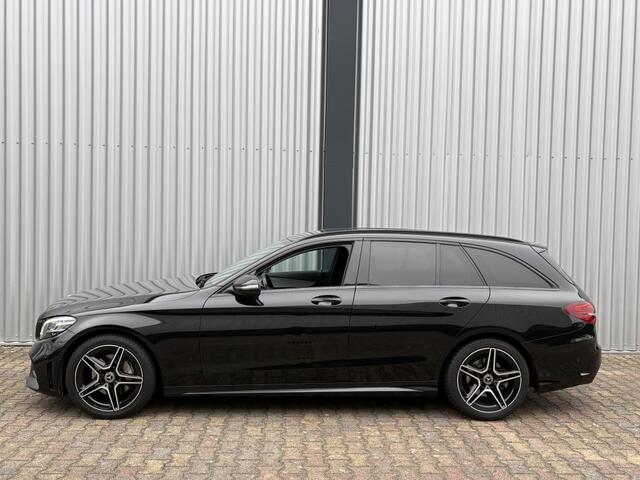 Mercedes-Benz C-KLASSE Estate 160 Business Solution AMG ltd | Camera | LED | Digtaal Dasboard