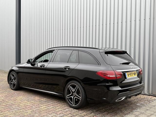 Mercedes-Benz C-KLASSE Estate 160 Business Solution AMG ltd | Camera | LED | Digtaal Dasboard