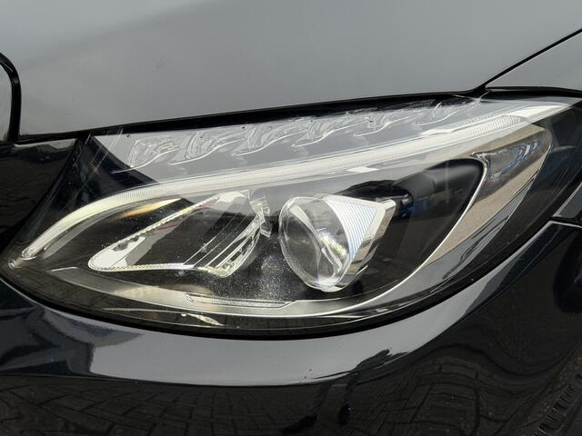 Mercedes-Benz C-KLASSE 180 Avantgarde Stoelverw. | Carplay