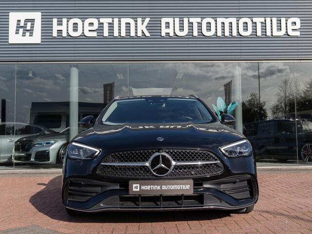 Mercedes-Benz C-KLASSE 220 d AMG Line | Ambiente | keyless | Stoelverwarming